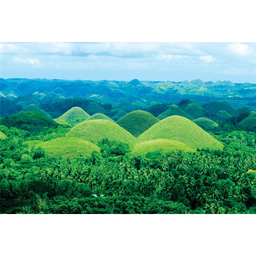 Chocolate Hills - Wikipedia