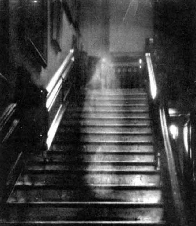 Share Your Real Life Ghost Stories Here