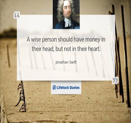 Money Quotes By Famous People That Can Change Attitude Towards Money