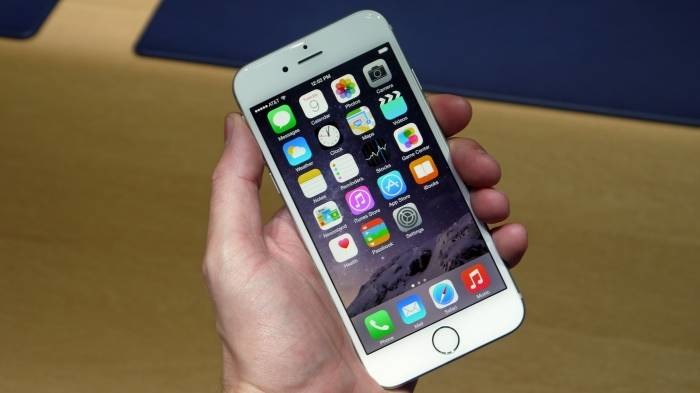 Apple IPhone 6 Features, Specifications And Price