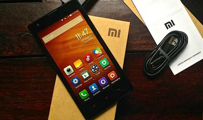 Xiaomi Redmi 1S Review: Specifications, Features And Price