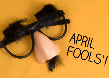 Share: Your Favourite April Fools' Day Prank