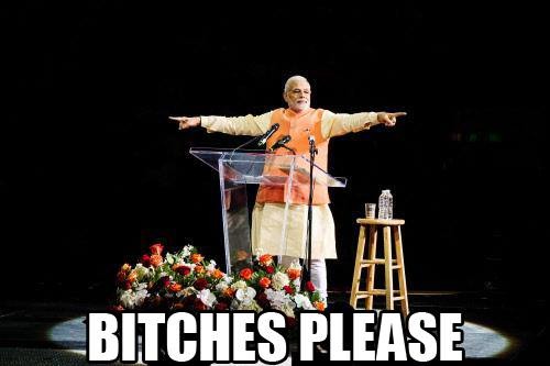 Top 10 Funniest Memes On Narendra Modi