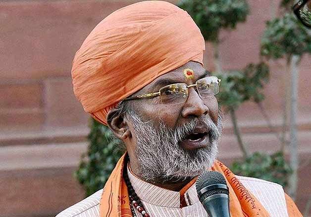 It Should Be Mandatory For Muslims To Do Family Planning, Says Sakshi Maharaj