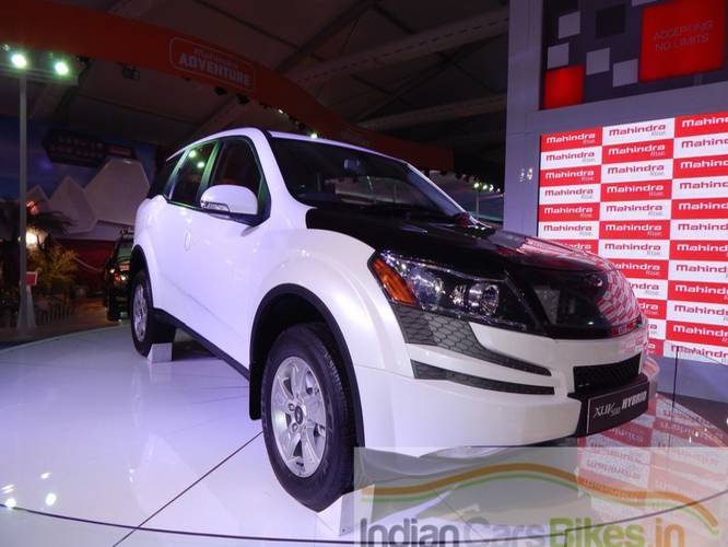 Upcoming Trend Setters In Indian Car Market - Mahindra XUV 500 Diesel Hybrid