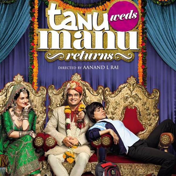 Kangana-Madhavan Starrer Tanu Weds Manu Returns: Trailer