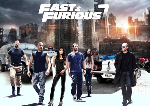 A quick recap of Fast & Furious Series