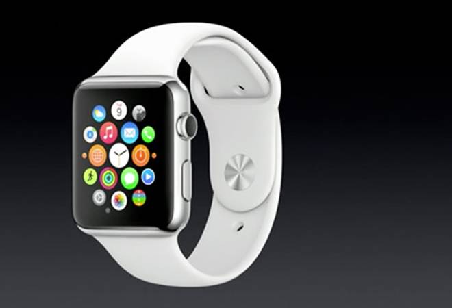 Top Gadgets Recently Launched In India - Apple Watch