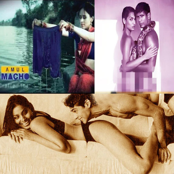 Shocking Ads That Created Controversies In India