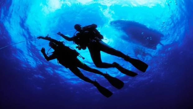 SHOCKING: Woman Molested Underwater By Her Diving Instructor