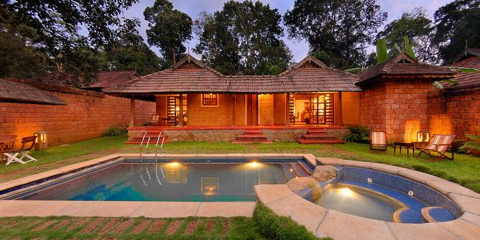 Splendid Hotels You Can't Miss To Visit - Orange County, Coorg