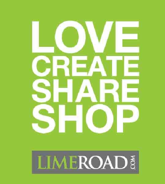 Love Create Share & Shop With LimeRoad