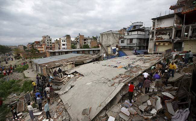 Nepal Earthquake Kills More Than 2000 People
