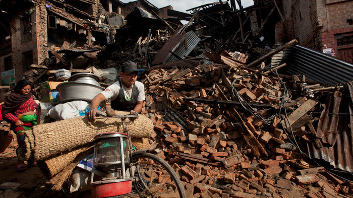 Nepal Earthquake: How To Donate