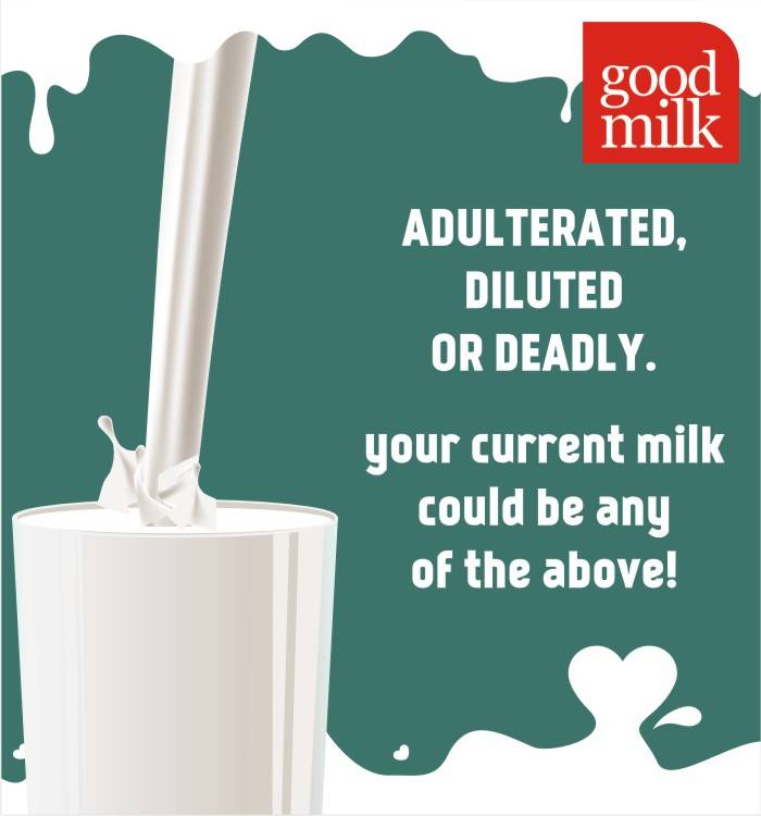 Milk Adulteration