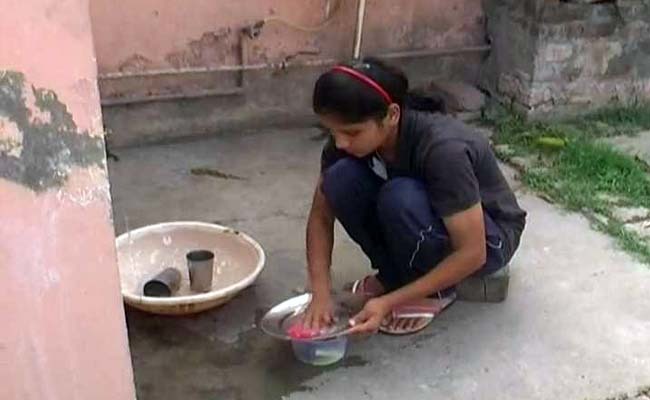 Shocking! Gold Medalist Boxer Rishu Mittal Forced To Work As Maid