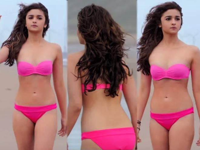Alia Bhatt's Bikini Body In Shaandaar - Yay Or Nay?