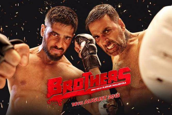 Brothers: Movie Review