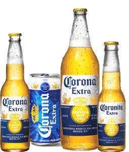 Popular Beer Brands In India - Corona