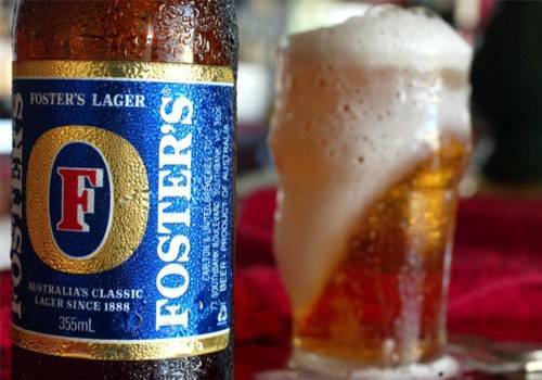 Popular Beer Brands In India - Foster