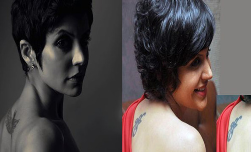 Shilpa Shetty Rocks The Looks With Her Jewellery Tattoo, Learn This Fashion  Hack With This Viral Video - Shilpa Shetty से सीखिए गर्मियों में भारी जूलरी  पहनने से बचना, काम आएगी यह
