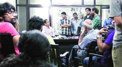 Might Night Arrest Drama: FTII Students Held, Delhi CM Offers 'space' To Run Classes