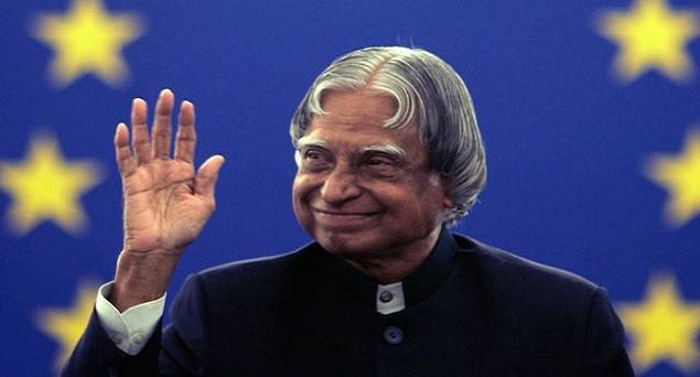 Kalam's Birthday As Youth Inspiration Day