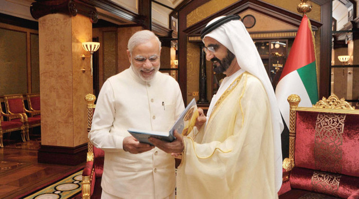 NaMo Helps The Pacific Islands, Gets A Temple Made In UAE. But What About India?