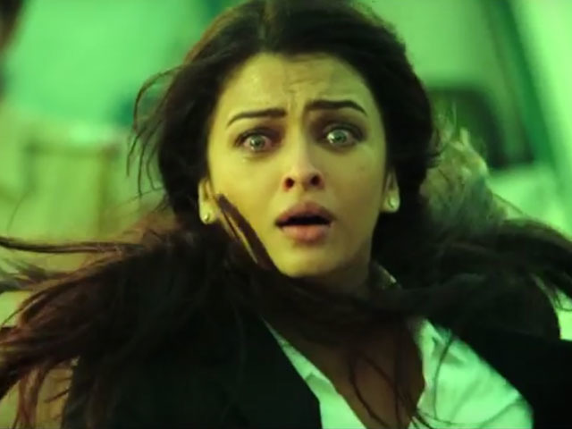 Jazbaa Trailer: Aishwarya Rai Bachchan Overacts To The End