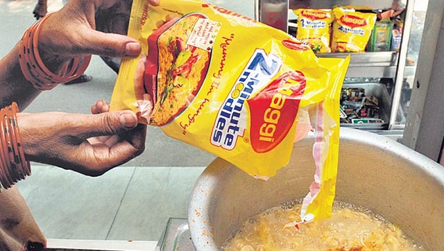 Maggi Thanks Fans With #WeMissYouToo Ads