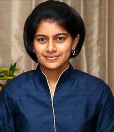 Billionaire Daughters Who Are Making It Big In Business - Lakshmi Venu