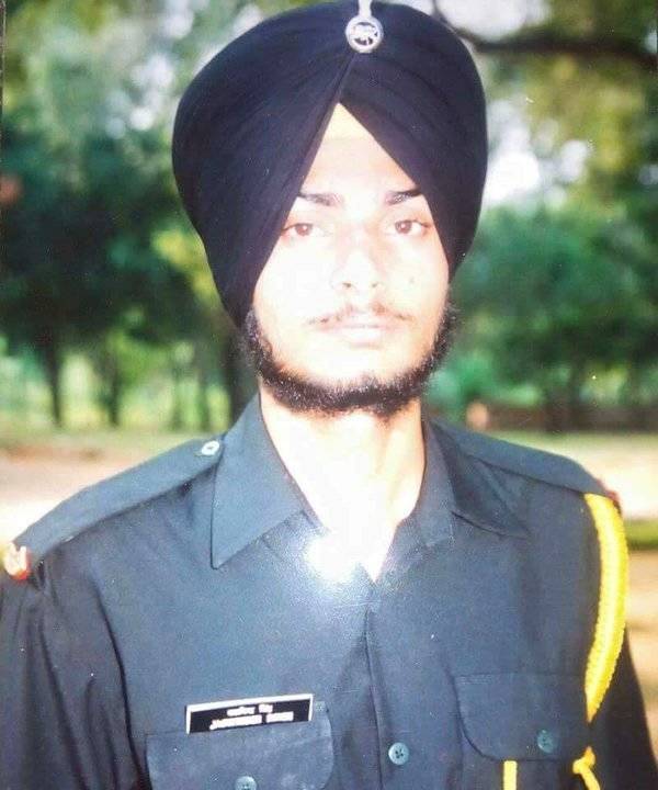Sepoy Rachpal Singh Lost His Life Fighting Pak Terrorists