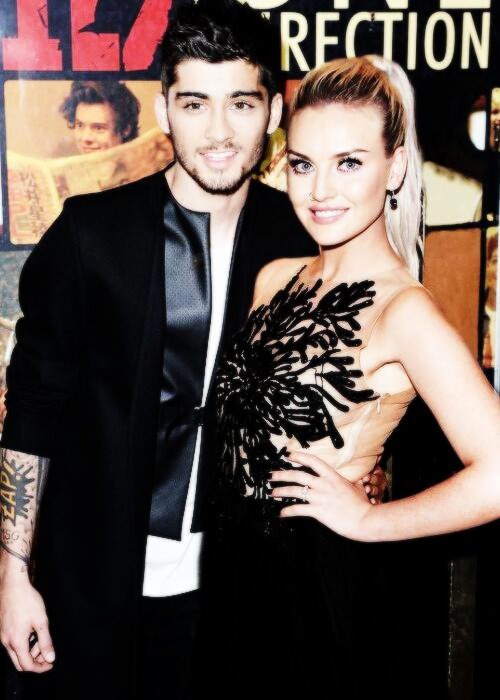 Did You Know! Zayn Malik Broke Up With Perrie Edwards Over A TEXT