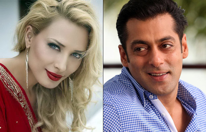 Salman Khan Rubbishes Rumours Of His Engagement To Lulia Vantur