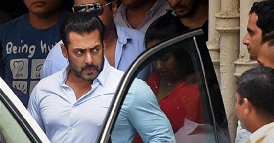 6 Times Salman Khan Got Away With His Notorious Behavior!