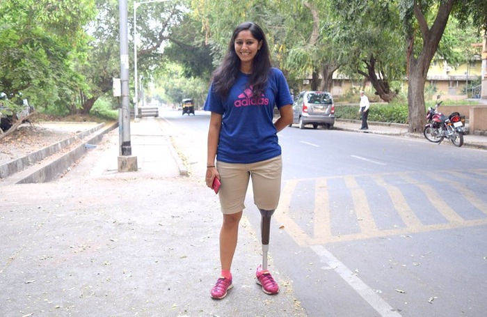 Here's Why Manasi Joshi's Inspirational Life Story Is Going Viral