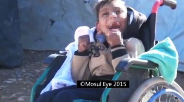 ISIS Issues A Fatwa To Murder All Disabled Children!