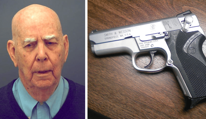 91 Year Old Man Shot His Wife Dead You Wont Believe Why