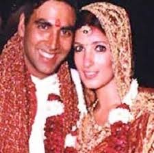 Richest Celebrity Couples - Akshay Kumar & Twinkle Khanna