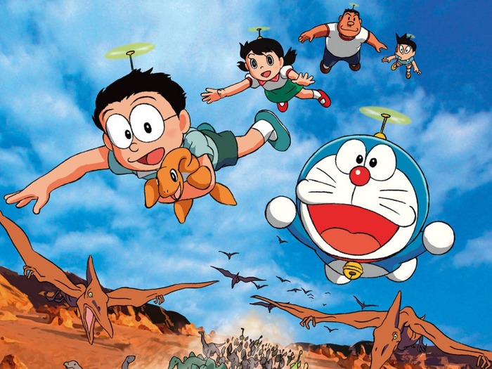 Doraemon Movies