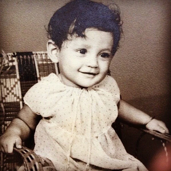 Throwback: Guess Who Is This Actress?