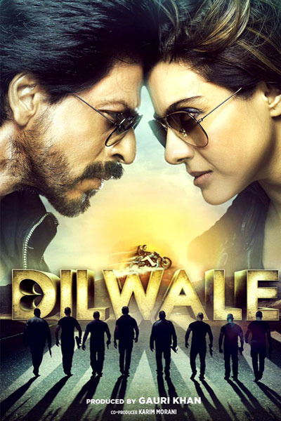 Dilwale Review: A Quintessential Entertainer Mixed With Over-the-top Action & Too Many Stories!