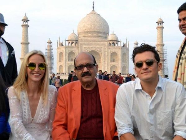 Orlando Bloom Deported From India For Flying On A Rejected Visa!