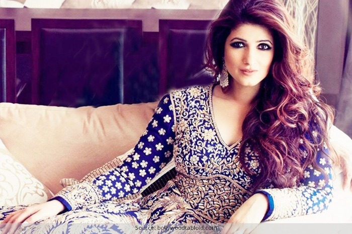 #7 Celebrity Of The Year: The Enigmatic And Hilarious, Twinkle Khanna!