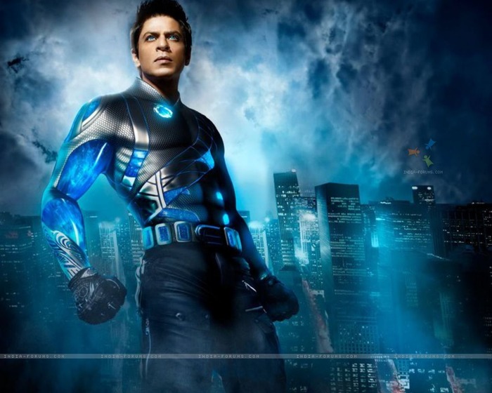 WTF: SRK To Make A Sequel To Ra.One! Has He Lost It?