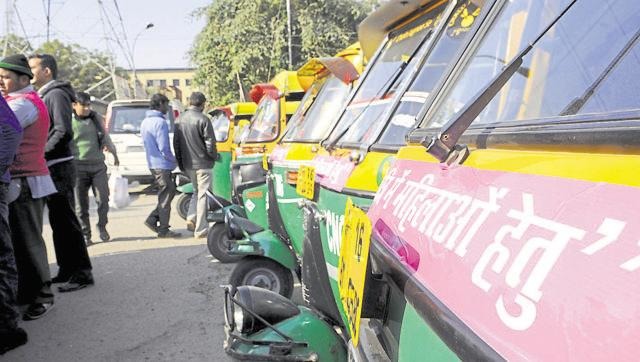 Kudos To The Big Step: Noida Launches Women-only Autos