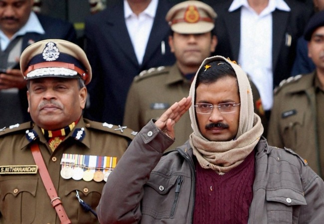 #5 Celebrity Of The Year: The Dynamic And Candid, Arvind Kejriwal!