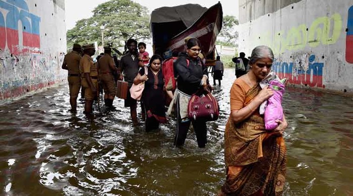 Chennai Floods: How To Give Help, Get Help And Donate!