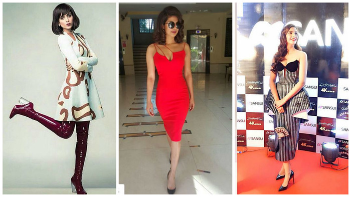 10 Bollywood Inspired Outfits For That Special New Year's Night!