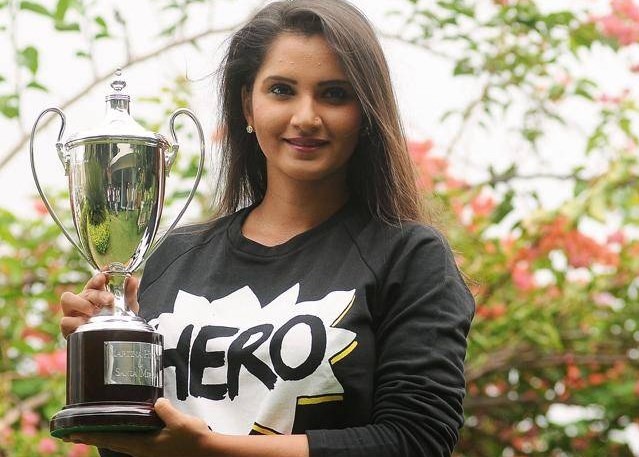 #1 Celebrity Of The Year: Sania Mirza